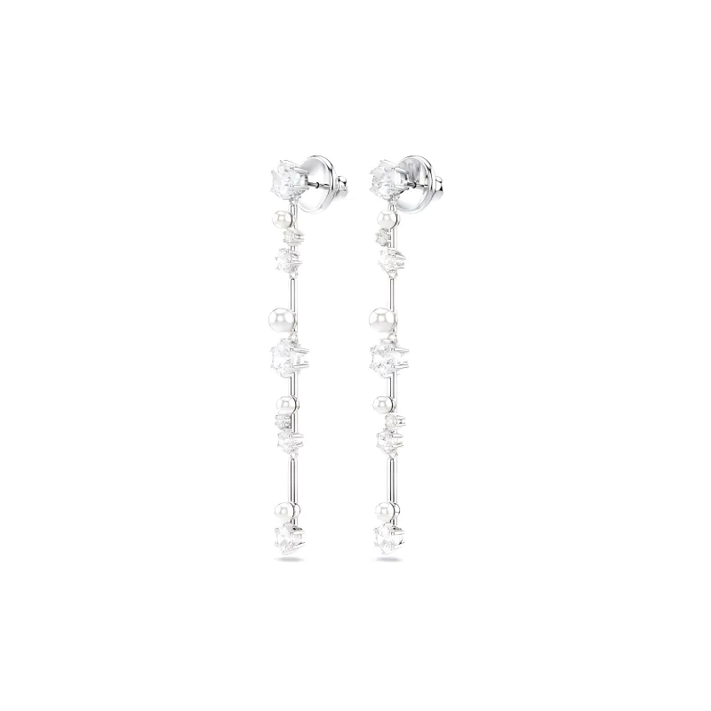 Swarovski Constella Drop Earrings-2
