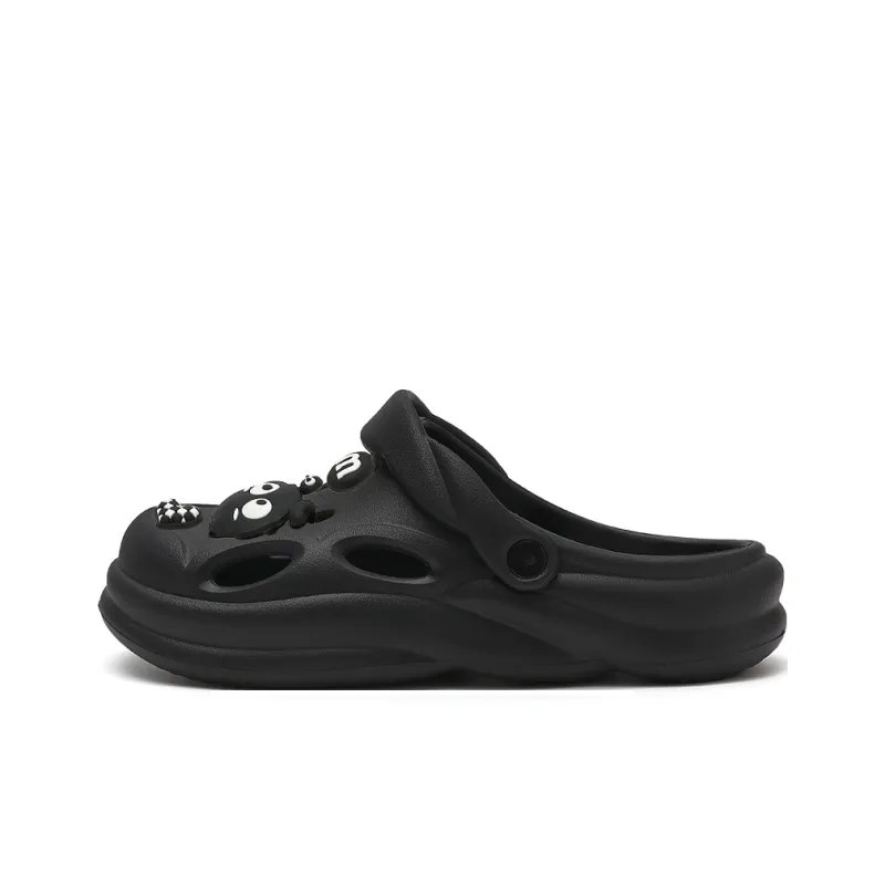 Cat power Clogs Unisex-0