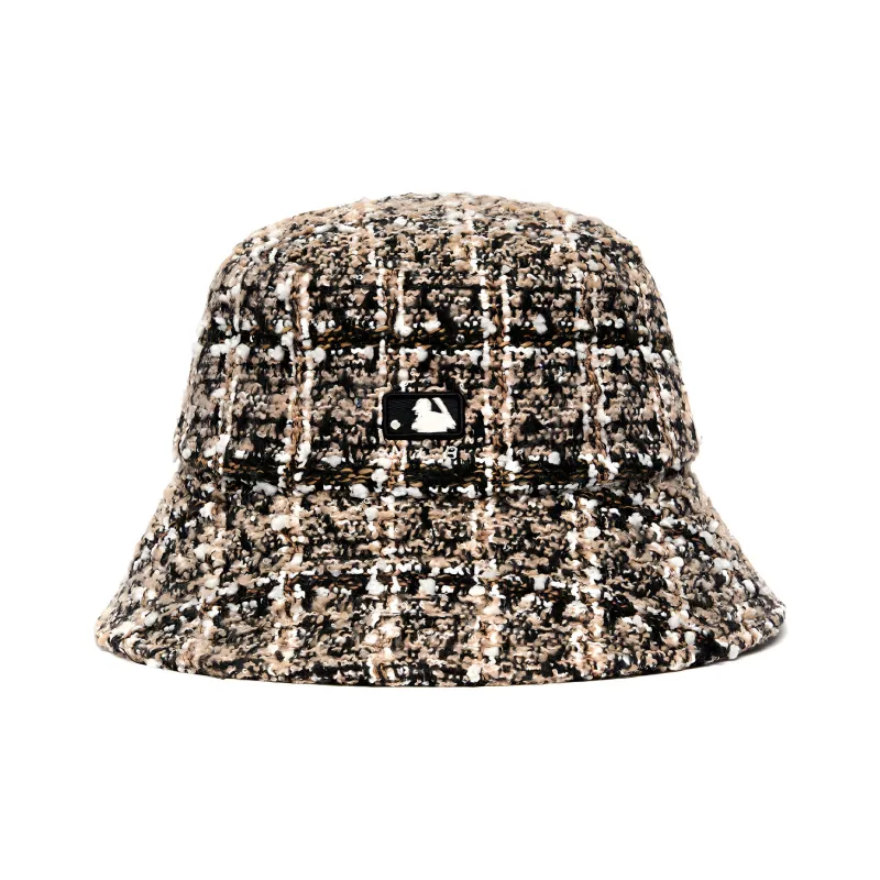MLB Polyester Bucket Hats Unisex-3