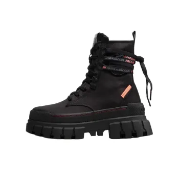Palladium Revolt Boot T Ankle Boots Women's Black