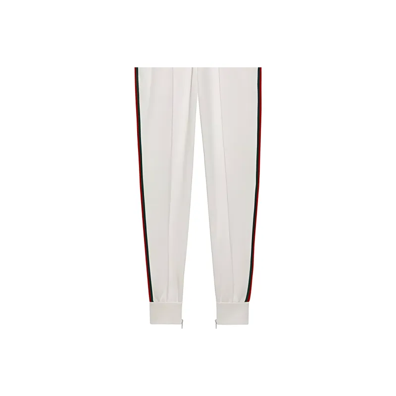 GUCCI Casual Pants Women's White-4
