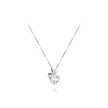 BLANK IN BLANK Sterling Silver Necklaces Women's