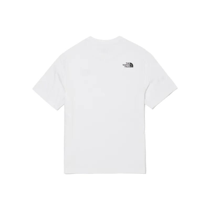 THE NORTH FACE T Shirt Men's White-1