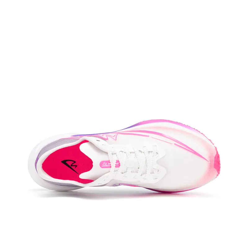Sonic cat Running Shoes Unisex Low Top Purple-3