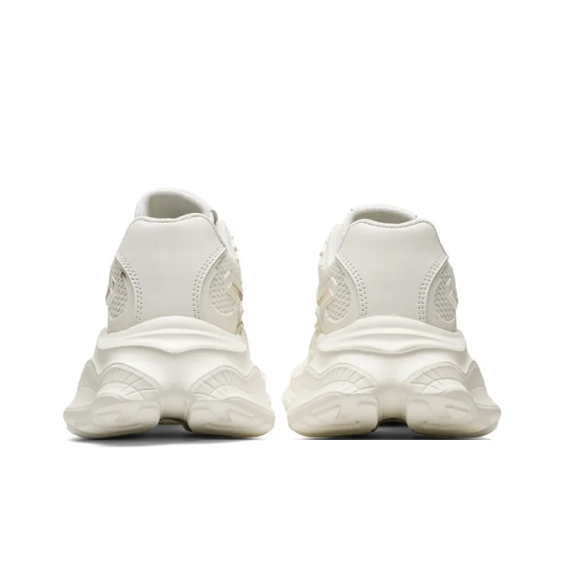 SUPEREDGE Lightweight, Breathable, And Abrasion Resistant Low Top Chunky Sneakers Men's-8