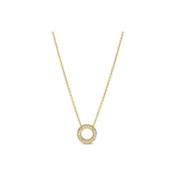Pandora Necklaces Women's Rose Gold