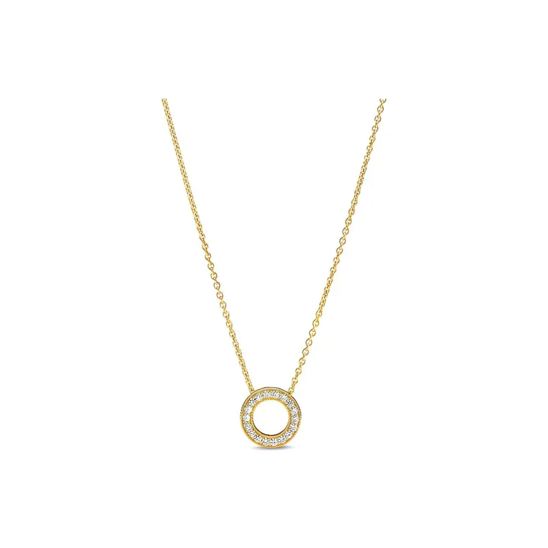 Pandora Necklaces Women's Rose Gold-0