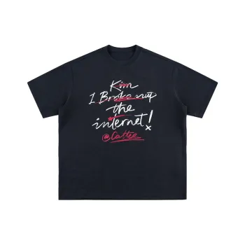 BONAS T Shirts Unisex