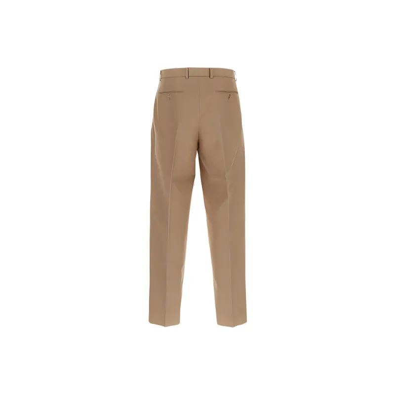 GUCCI SS23 Suit Trouser Men's Khaki-1