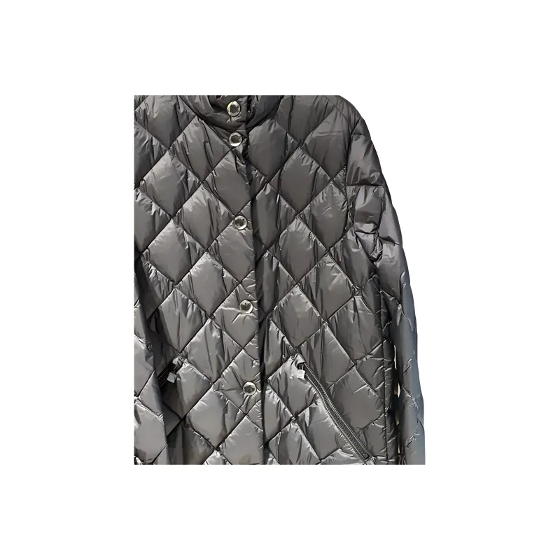 Burberry FW23 Puffer Jacket Women's Black-7