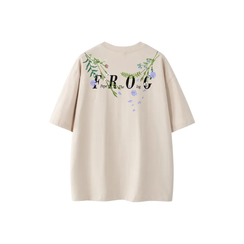 Pepe The Frog T Shirts Unisex-14