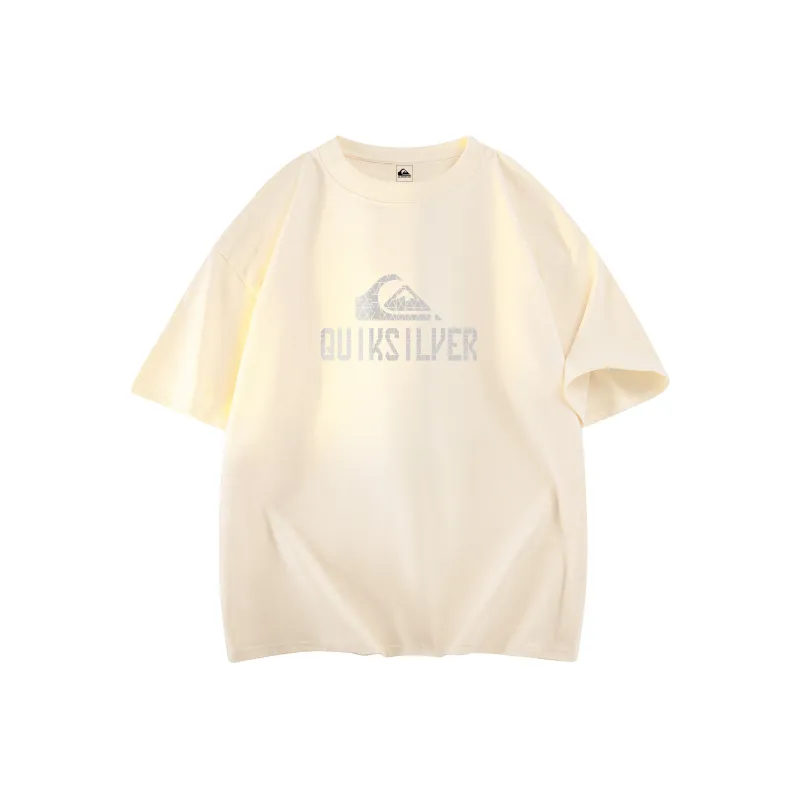 Quiksilver T Shirts Unisex-8