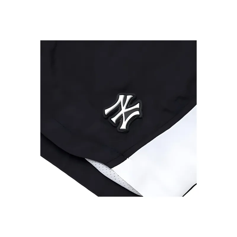 MLB New York Yankees Casual Shorts Women's Black-2