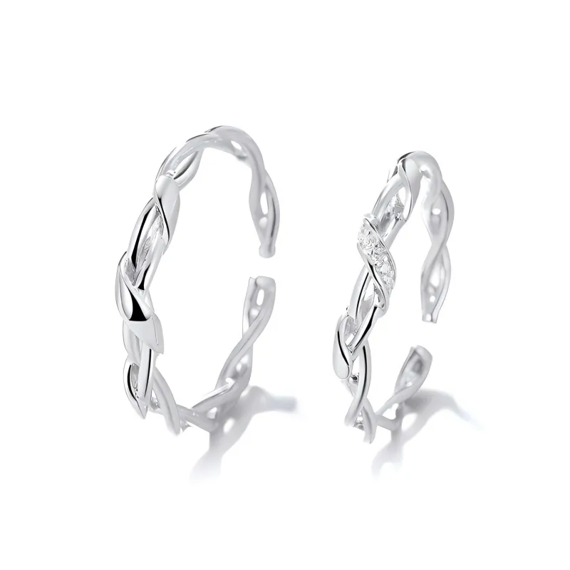 Clect Rings Unisex-1