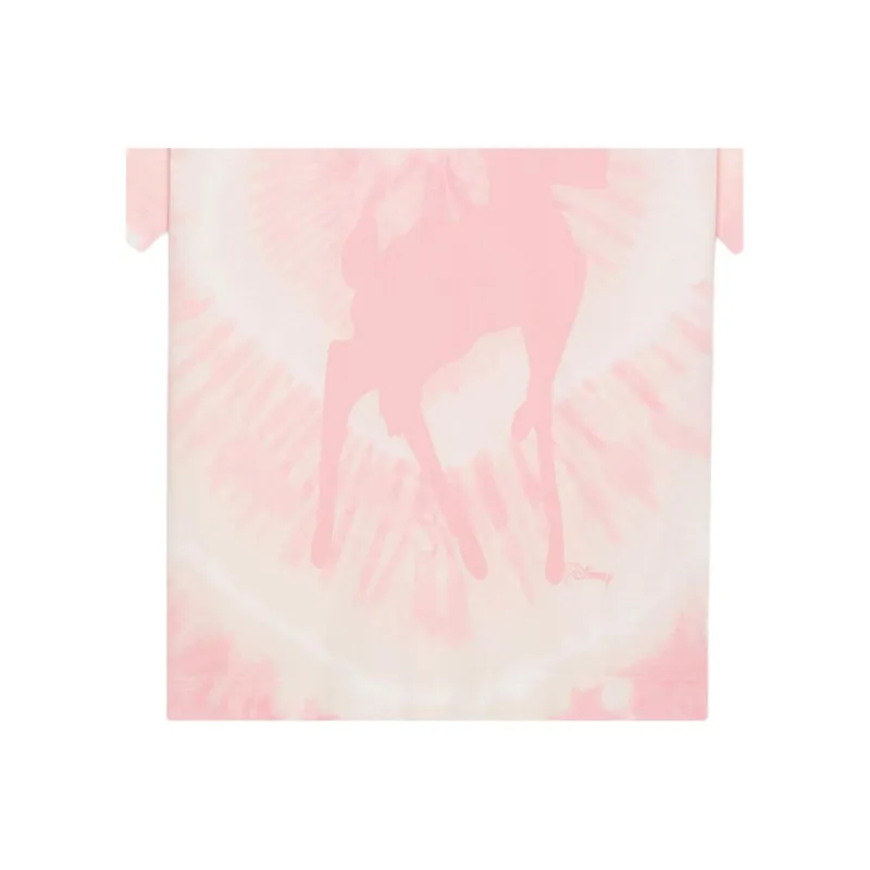GIVENCHY x Disney T-Shirt Women's Pink-2