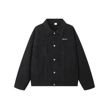 DAREASY Denim Jackets Unisex
