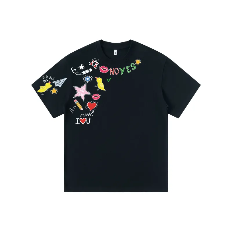 THREEAGAINTHR33 T Shirts Unisex-5