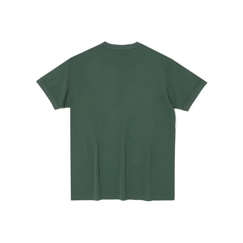 Champion T-Shirt Unisex Dark Green-1