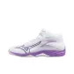 White Purple