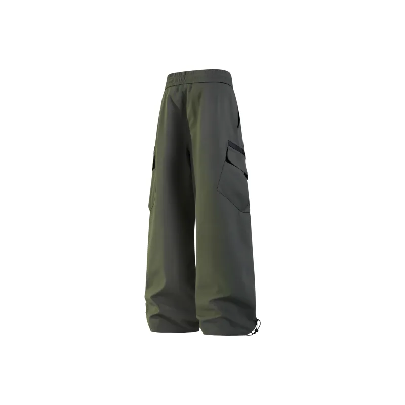 TREK&TRAVEL Casual Pants Unisex-3