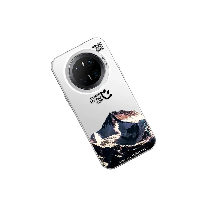 CHUNFAN PC Material Phone Cases Compatible With HUAWEI Mate 70/Pura 70/Ultra/Pro Quiet Luxury-7