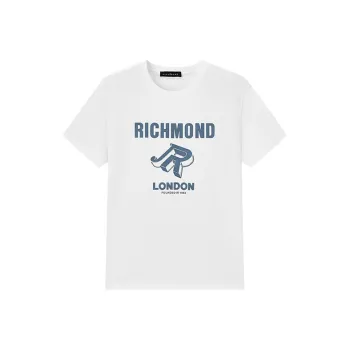 JOHN RICHMOND T Shirts Men
