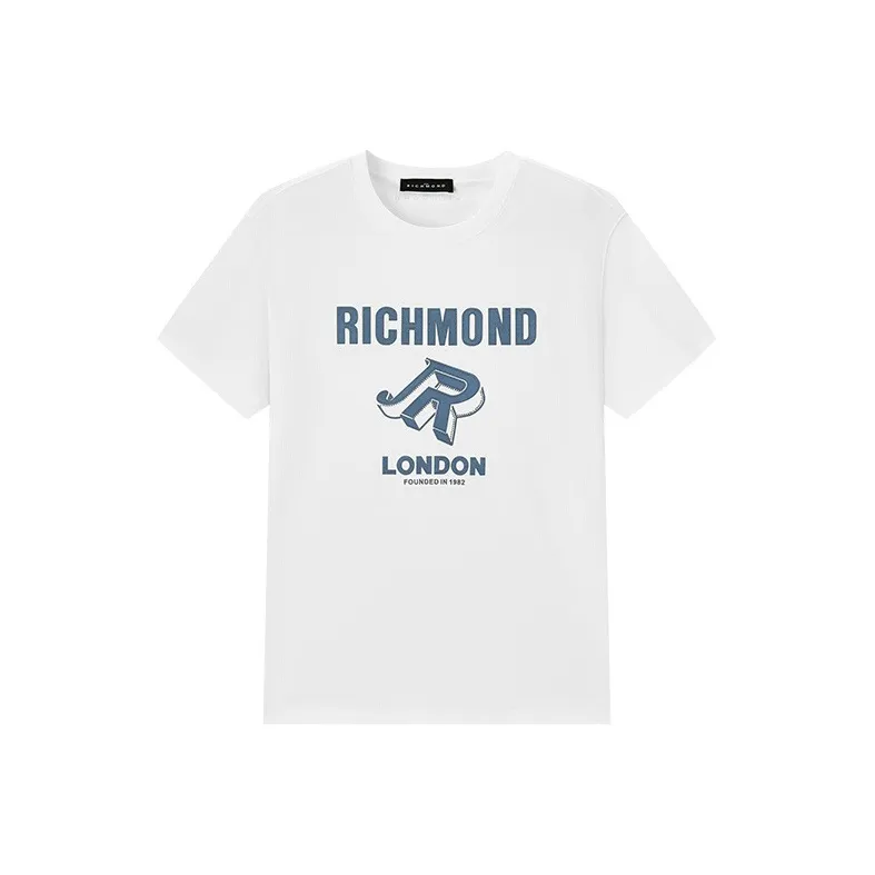 JOHN RICHMOND T Shirts Men-1