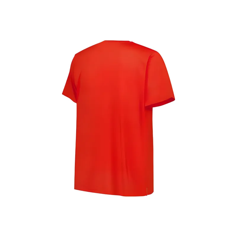 New Balance T Shirts Men Red-1