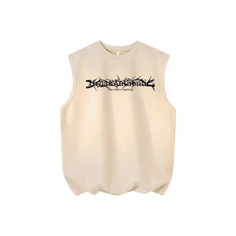 URBAN AUTHENTIC Tank Tops Unisex-8