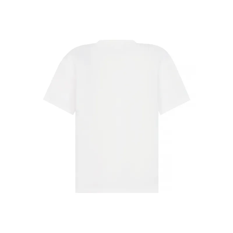 LKOD T Shirts Unisex White-1