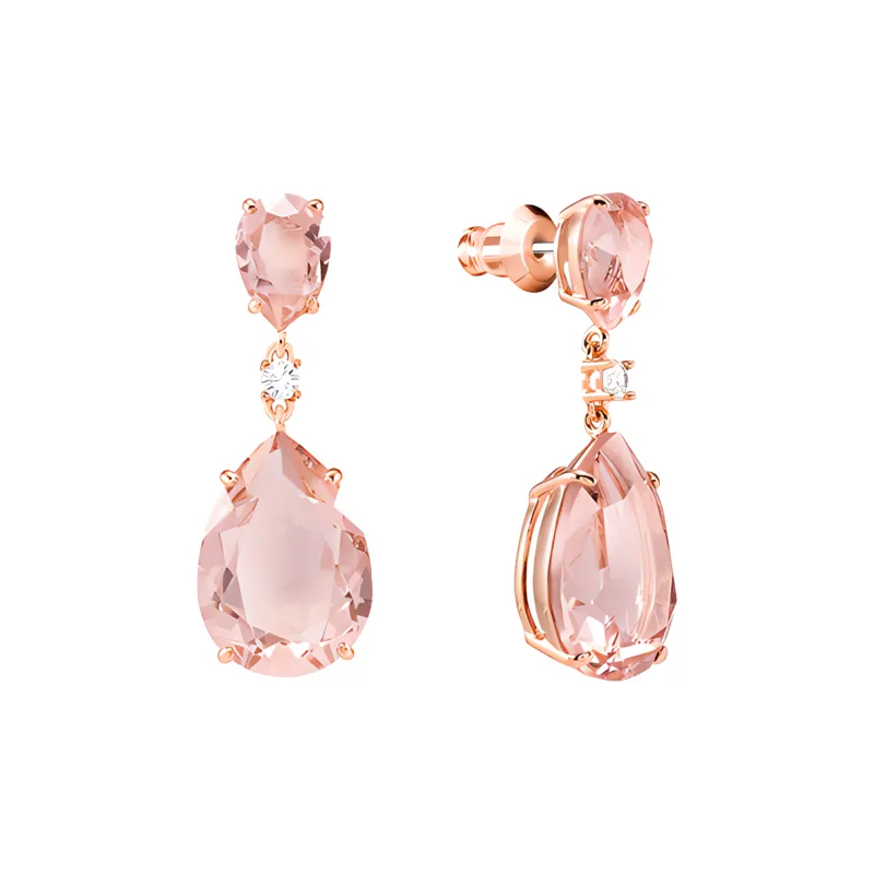 Swarovski VINTAGE Earrings Women's-1