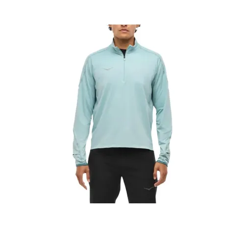 HOKA ONE ONE T Shirt Men's Mint Green