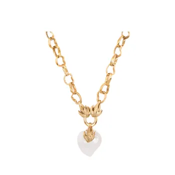 Goossens Coeur Précieux Necklace