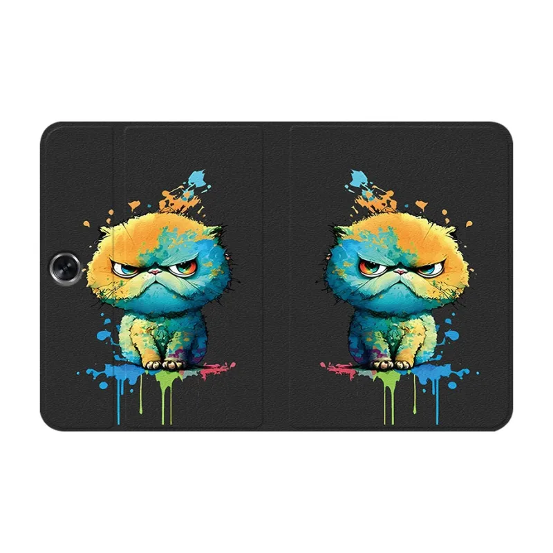 YIBAOBAO Compatible With OPPO Pad2/OPPO Pad1/Pad Air2/OPPO Air1/OPPO Tablet Collection Tablet Protective Cases-11
