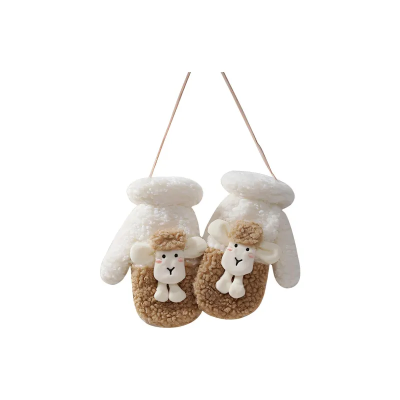 FREE RABBITⅡ Knit Gloves Unisex-1