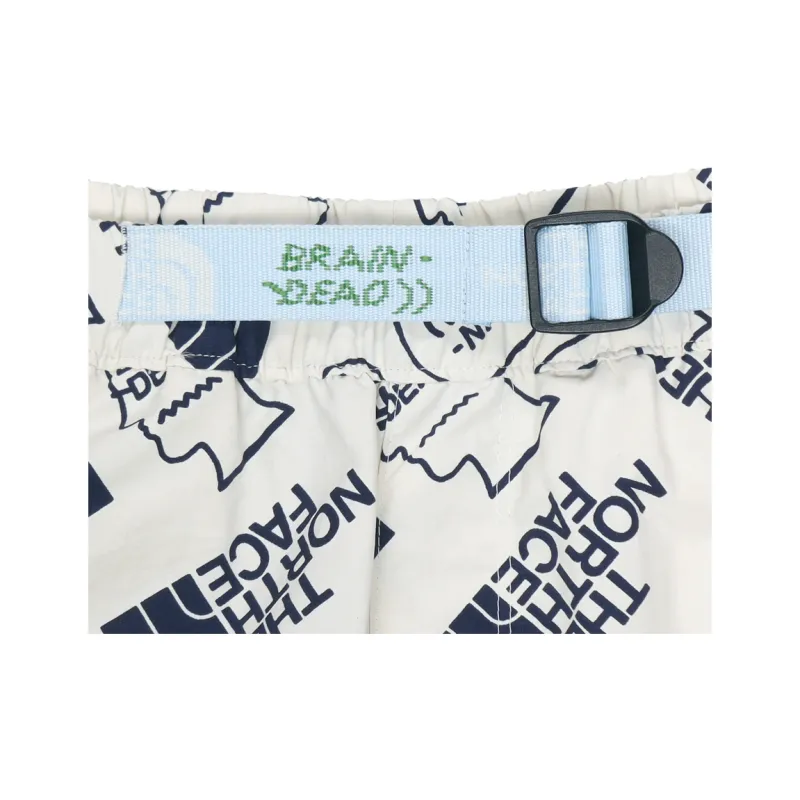 THE NORTH FACE X Brain Dead Baggy Climber Short-3