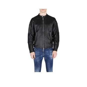 DSQUARED 2 Zip up Bomber Jacket