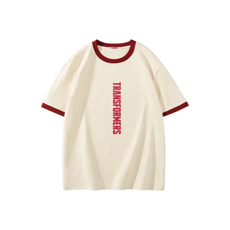 TRANSFORMERS T Shirts Unisex-11