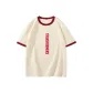 [100% cotton]Light Beige (Tf Vertical Letter Center Logo)