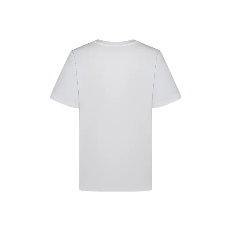 URBAN REVIVO T Shirt Women's Raw White-1