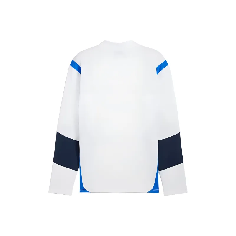 PUMA Playera Con Cierre De Un Cuarto De Fútbol King Pro Para Hombre-1