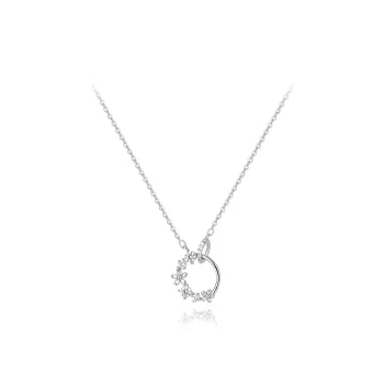 BLANK IN BLANK Sterling Silver Necklaces Women's