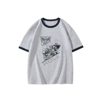 TRANSFORMERS T Shirts Unisex