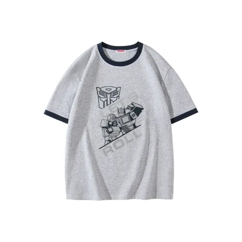TRANSFORMERS T Shirts Unisex