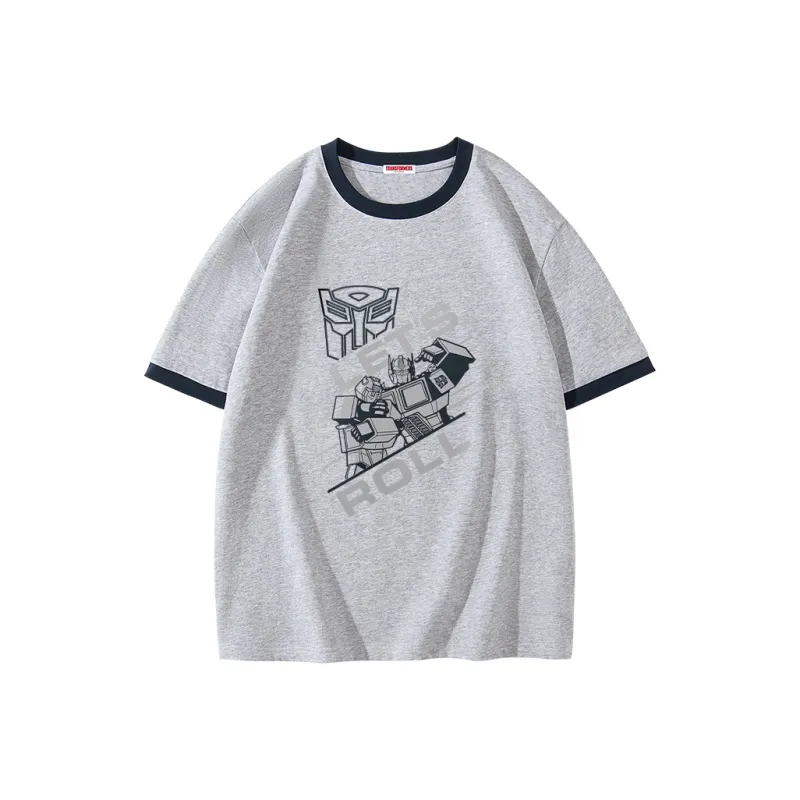 TRANSFORMERS T Shirts Unisex-6