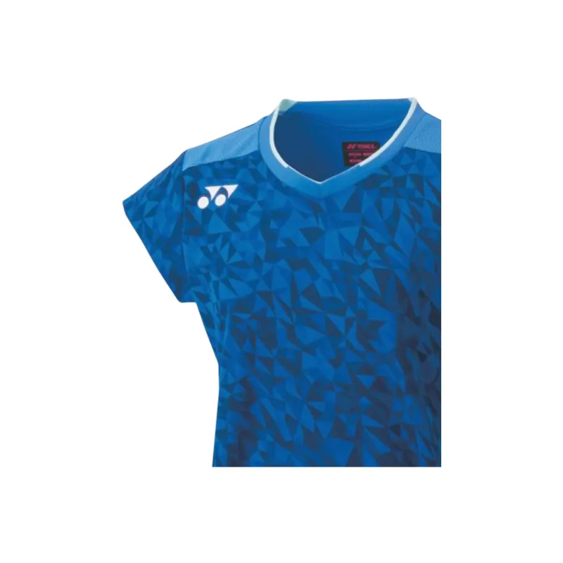 YONEX T-Shirts Women's Blue-2