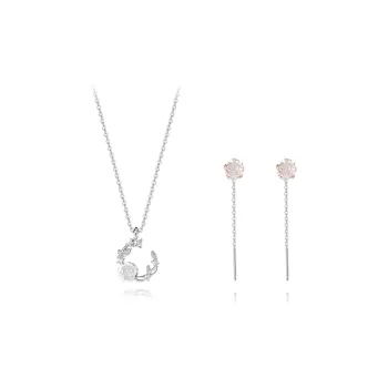 BLANK IN BLANK Sterling Silver Necklaces Women's