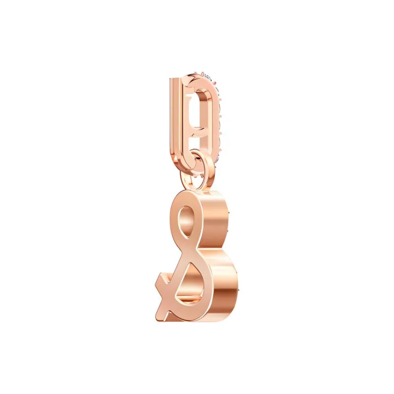 Swarovski Remix Collection Charms / Pendants Women's Rose Gold-1
