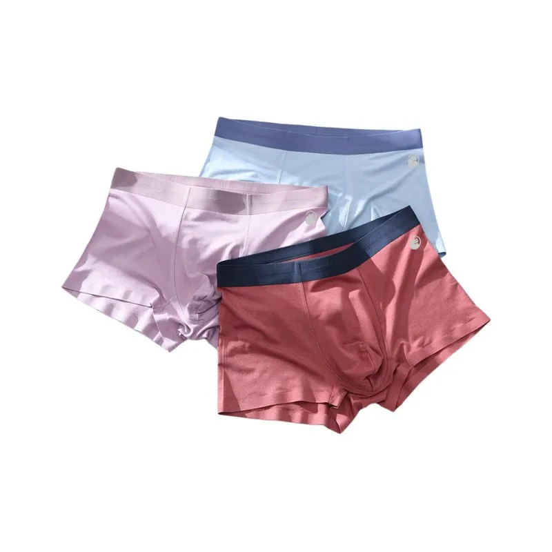 LUYOUYE Underpants Men's 3 Pack-15