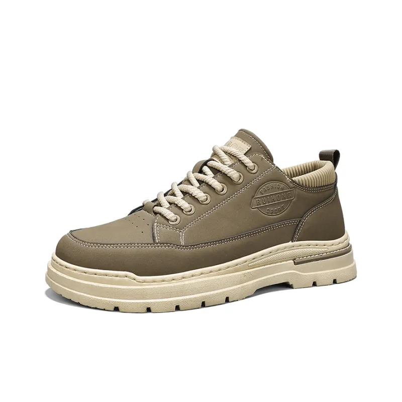 EGCHI Low Top Casual Shoes Men's-13